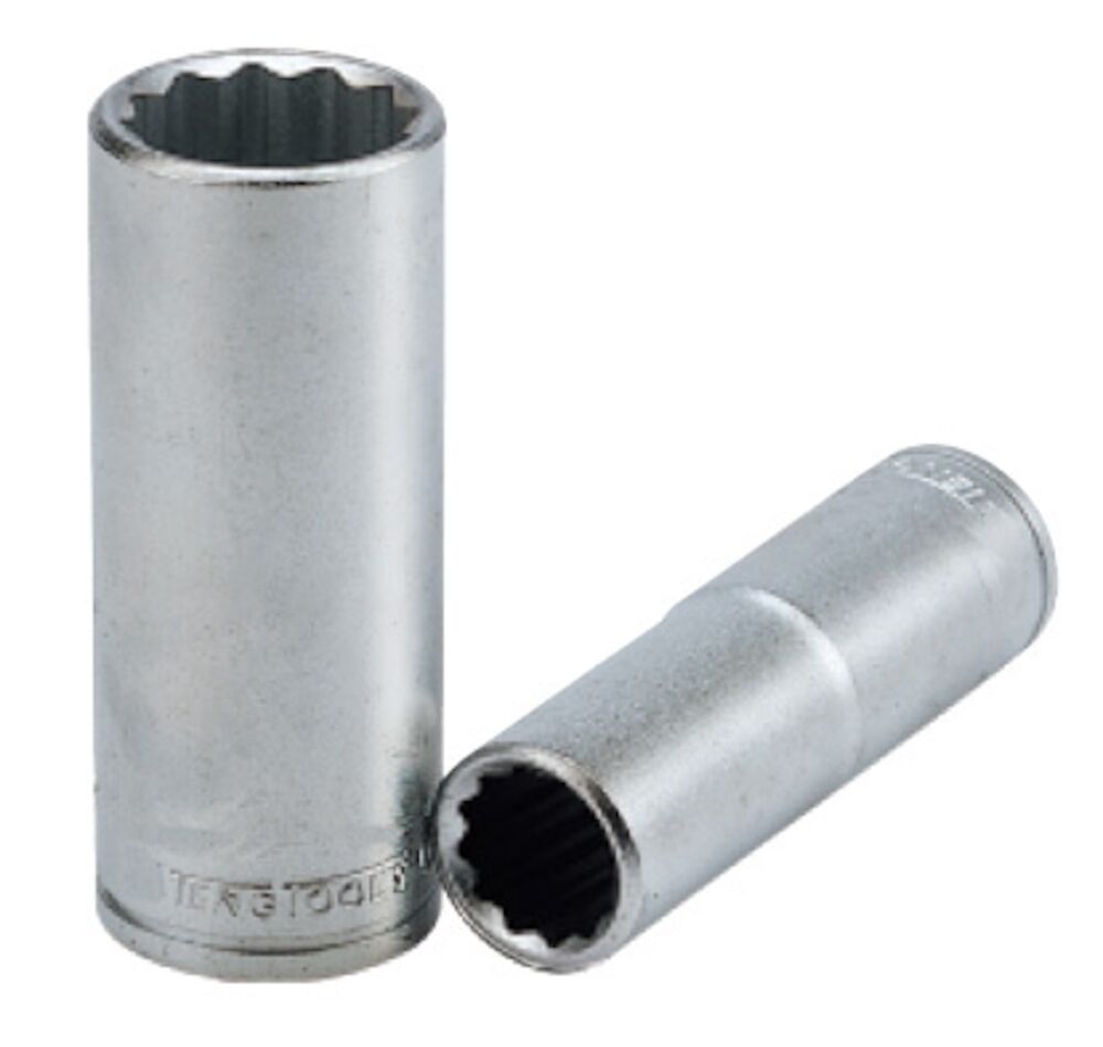 3/8" Deep Socket 12 pt AF 3/8" TengTools